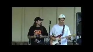 Tom Patterson Live 