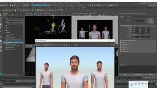 Maya Camera DOF Settings