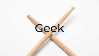 Rockschool Drums Grade 5 2018-2024 - Geek - Drum Play Through
