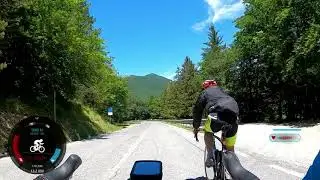 Terminillo Bike Ride