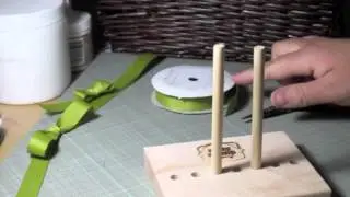Unity Stamp Co Bow Maker