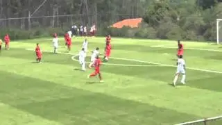 Desportivo Brasil x Osasco/Audax - Campeonato Paulista Sub-15