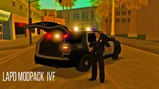 LAPD MODPACK IVF 2021-22