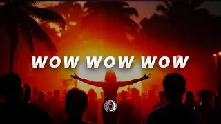 One Trick Pony, Toby Rose & Aurelia Dey - Wow Wow Wow [Afro House]