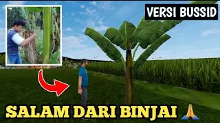 SALAM DARI BINJAI VERSI BUSSID | BUSS SIMULATOR INDONESIA