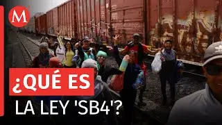 ¿Cómo entender lo que pasa en Texas con la Ley 'SB4'?