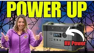 ALLPOWERS S2000 PRO Solar Generator For RV LIFE | HONEST Review