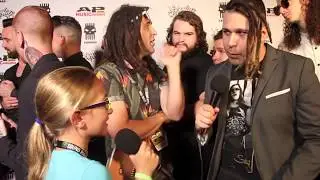 APMAs 2017 - Piper interviews Islander