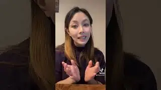 Как Кореянки делают комплименты? (Лицо) 