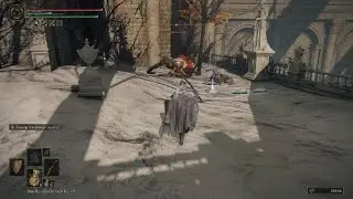 ELDEN RIING Hit box