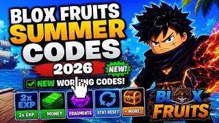 🔥 NEW Blox Fruits Codes June 2026! ALL Working Codes + FREE 2X EXP Boosts & Stat Reset Rewards! 🚀