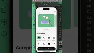 List animation loading in react native #reactnative #shorts #youtubeshorts