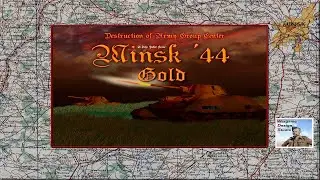 Panzer Campaigns: Minsk ’44 – The Ultimate German Defensive Challenge | WDS Game of the Week
