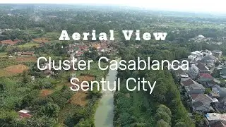 Aerial View Cluster Casablanca