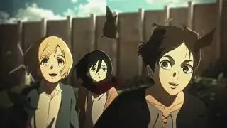 Attack on Titan Last season AMV