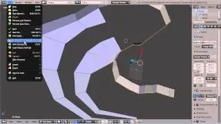 Урок по Blender. Вокруг чего крутится вьюпорт?