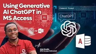 MS Access VBA Tutorial: Secure Database Expiration with Passwords (Using ChatGPT!)