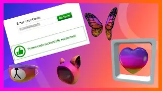 *FEBRUARY* ROBLOX PROMO CODE! ROBLOX EVENTS PROMO CODE! (EXPIRED)
