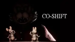 Co-Shift VR - Now in Production