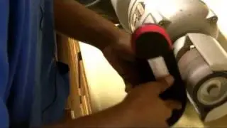 Orthotic Fitting Video with Pedorthist Demon Thomspon