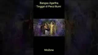 Kisah Bangsa tinggal di Perut Bumi