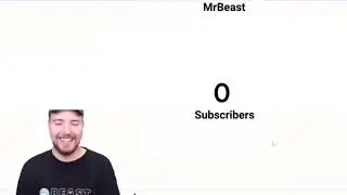 MrBeast Hits -1 Subscribers