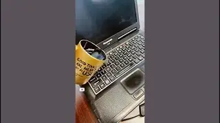 What to do after WATER SPILL on a computer! 