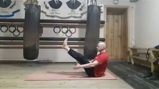 ЙОГА ВСЕМ ЧАСТЬ 3 (средний уровень)