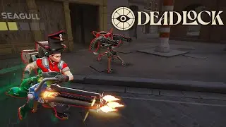 Deadlock.. But With A TF2 MOD