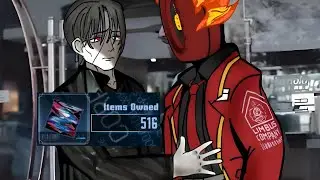 【LIMBUS COMPANY】 SOMEHOW THE LUCKIEST UNLUCKY MD RUN EVER
