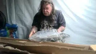 #RDJ BOUNS Sponsor Video - Unboxing 720 Watt LED Grow Light