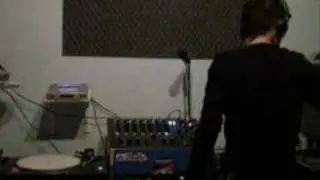 Jesus Amo vs Salvador Gonzalez @ Leke's house