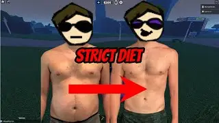 I Am Going On a Strict Diet to Loose All of My Weight Fast!!!