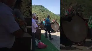 Grupo Zés P'reiras "Os Tradicionais de Agualonga", Paredes de Coura - Arruada