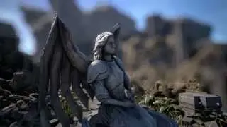 Unreal Engine 4   CameraWork DOF & Color Grading
