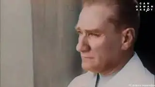 Mustafa Kemal Atatürk - Yorgun Demokrat Edit