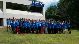 Haier America Milestones