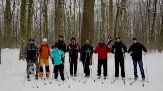 Пираты на лыжах