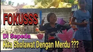 Pasti Viral.. Merdunya Sholawat Nariyah?