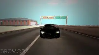Lamborghini Aventador Sound Mod for GTA SA