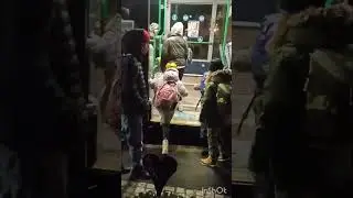 Наш школьник / школьный автобус 
