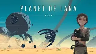 Planet of Lana ➤ Puzzle Adventure Game Walkthrough Gameplay (No Commentary)