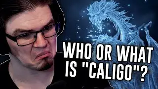 Elden Ring: Nightreign - Caligo, Miasma Of Night // Reaction & Analysis