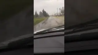Gelibolu Egritas mevkiinde çukurlu yollar.Aracla Egritas yoluna girmeden önce 3 defa düşün.