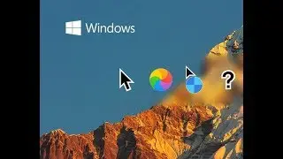 How to Get macOS Cursors/Pointers in Windows