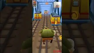 Subway Surfers Jake and protect #Shorts P361 -  Friv4T