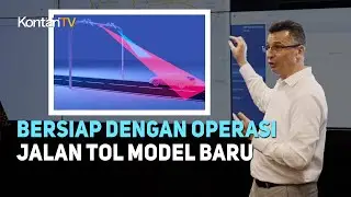 Bersiap dengan operasi jalan tol model baru | KONTAN Executive Insight