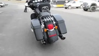 2014 Harley Davidson FLHX Street Glide