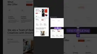 Animate Website & Landing Pages in Figma like a PRO!