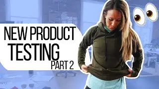 Inside CVG | NEW Workout Product Testing and Review - Episode 2